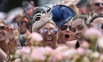 Fiesta y mucho glamour en la Melbourne Cup