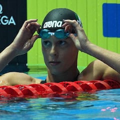 Italia saca músculo con la eterna Pellegrini y con Paltrinieri