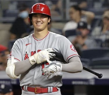 NY Yankees withstand 'generational talent' Ohtani