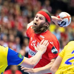 Tres favoritos y España