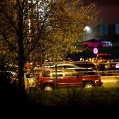 Tiroteo con al menos ocho víctimas en las instalaciones de FedEx en Indianápolis