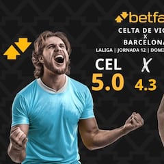 Celta de Vigo vs. FC Barcelona: horario, dónde ver, pronósticos y clasificación