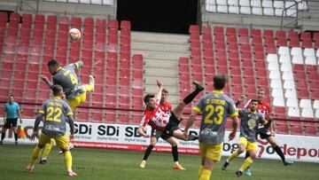 Primera RFEF Grupo 1: resultados, partidos y clasificación de la jornada 30
