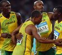 El positivo de Carter anulará un oro de Bolt en Pekín 2008