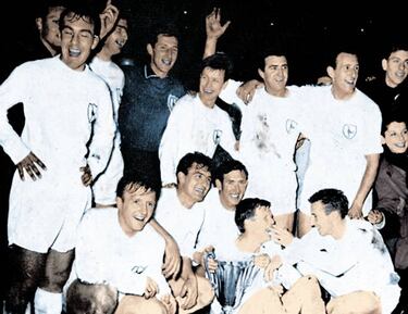 Jimmy Greaves, England's marksman par excellence