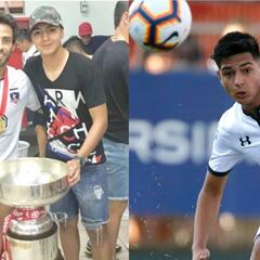 "Williams Alarcón es una mezcla entre Charles Aránguiz y Medel"