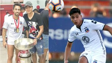 "Williams Alarcón es una mezcla entre Charles Aránguiz y Medel"