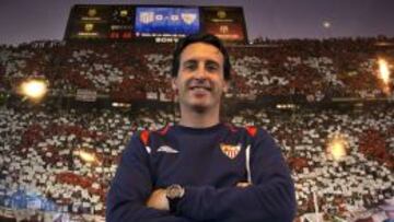 Unai Emery.