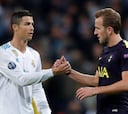 Rio Ferdinand da la cara por CR7: "No es comparable a Kane"