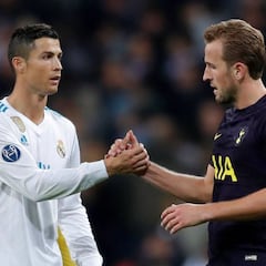 Rio Ferdinand da la cara por CR7: "No es comparable a Kane"