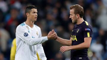 Rio Ferdinand da la cara por CR7: "No es comparable a Kane"