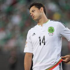 Chicharito Hernández criticó cantidad de extranjeros en la Liga MX