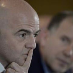 Golpe a la FIFA: el caso de los fondos irá a la justicia europea