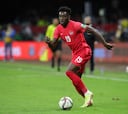 Alphonso Davies y Jonathan David lideran la lista de Canadá para el Mundial de Qatar 2022