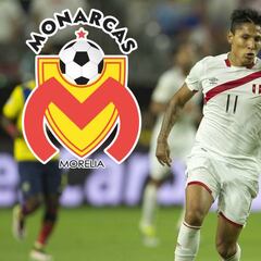 Universitario recurriría a FIFA por caso de Ruidíaz con Monarcas