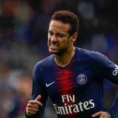 Neymar se plantearía seriamente su salida de París con el regreso de Leonardo