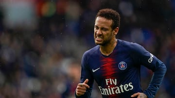 Neymar se plantearía seriamente su salida de París con el regreso de Leonardo