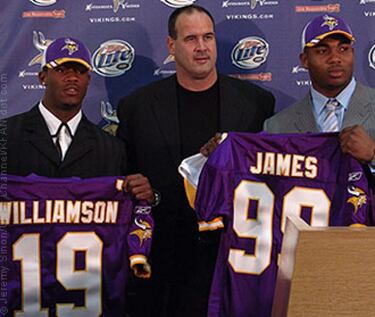 Draft: Una década de blufs de primera (ronda)