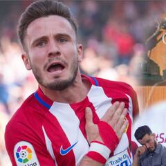 El Heredero del '8': por qué en el Atleti miran a Saúl y ven a Luis