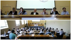 Comienza el plan de la ANFP para mejorar el fútbol chileno