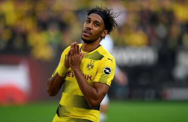 Aubameyang apologises over handling of Arsenal move
