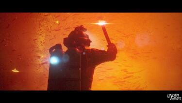 Under The Waves Hands-On: A mystery in the depths that deserves to be solved