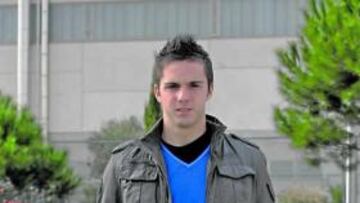 <b>VUELVE. </b>Sarabia jugará por la izquierda en Mareo.