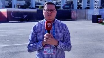 El clima podría convertirse en un factor para el Super Bowl LVI