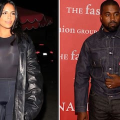 Quién es Chaney Jones, la nueva novia de Kanye West que se parece a Kim Kardashian