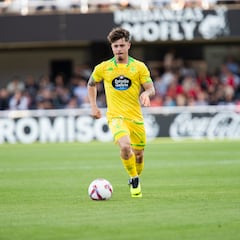 Mario Soriano se reencuentra con el Eibar disfrazado de pivote