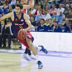 El Barcelona confirma el fichaje de Abrines por los Thunder