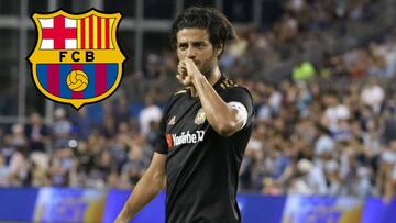 Carlos Vela estuvo muy cerca de fichar por el Barcelona