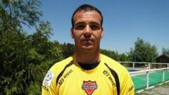 Ex arquero de Ñublense fue baleado en Colombia