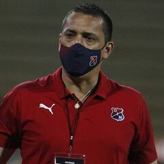 Aldo Bobadilla: "No respondimos a las expectativas"