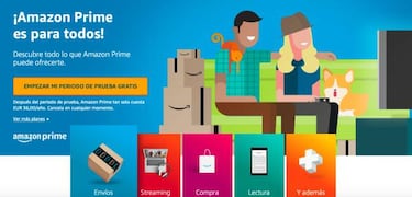 Cómo tener Amazon Prime Video gratis por la cuarentena del Coronavirus