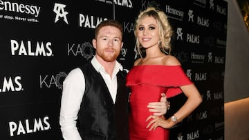 El pugilista mexicano, Canelo &Aacute;lvarez, se encuentra de vacaciones es Quintana Roo, y aprovech&oacute; para pasar un buen momento junto a su novia, cantar y bailar.