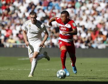 Mach¨ªs y Gareth Bale.