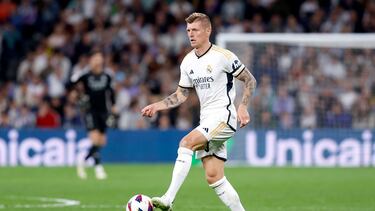 14/05/24 PARTIDO PRIMERA DIVISION
REAL MADRID - ALAVES
TONI KROOS
