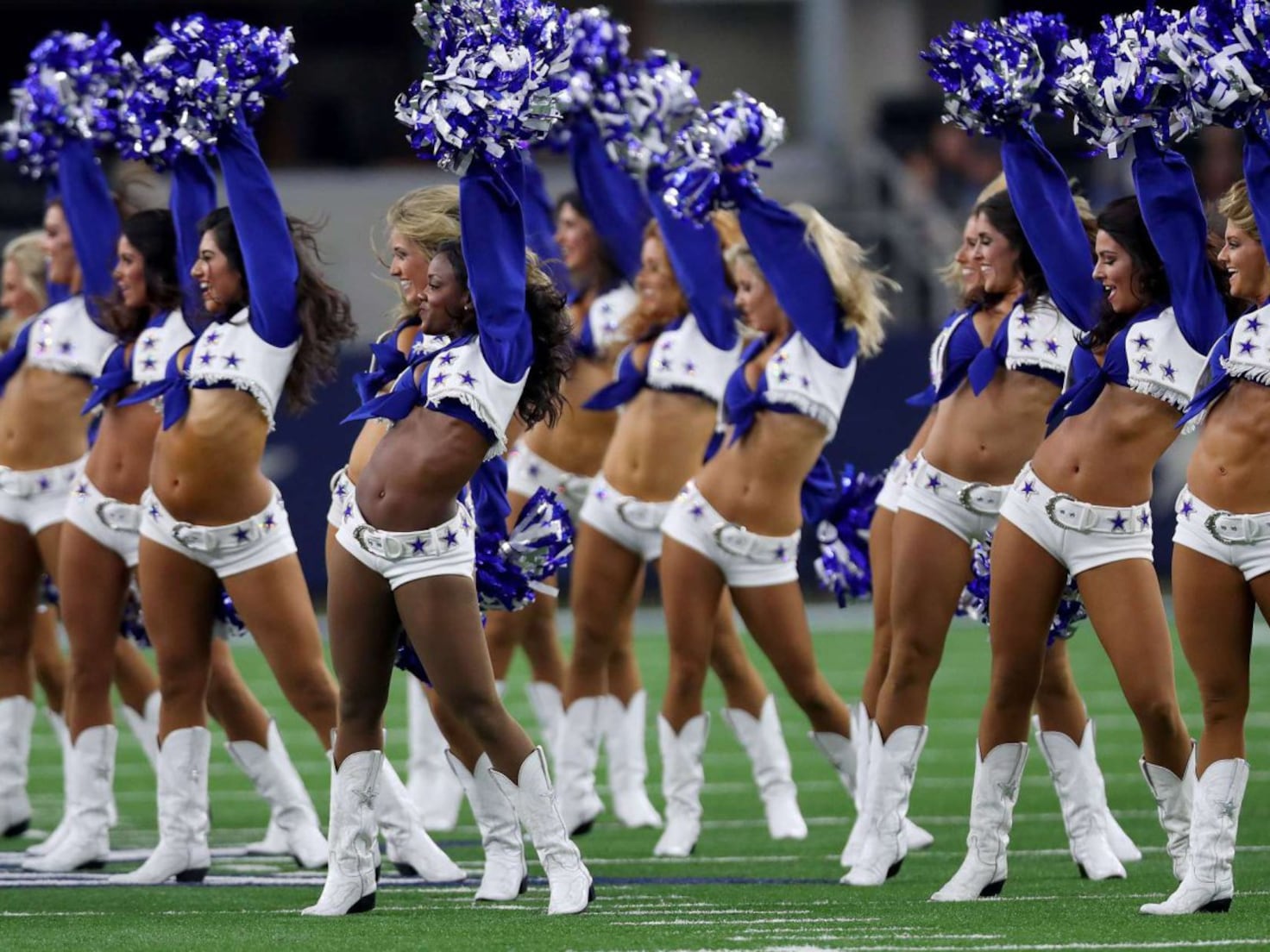 What NFL Team Does Not Have Cheerleaders?: Discover the Answer