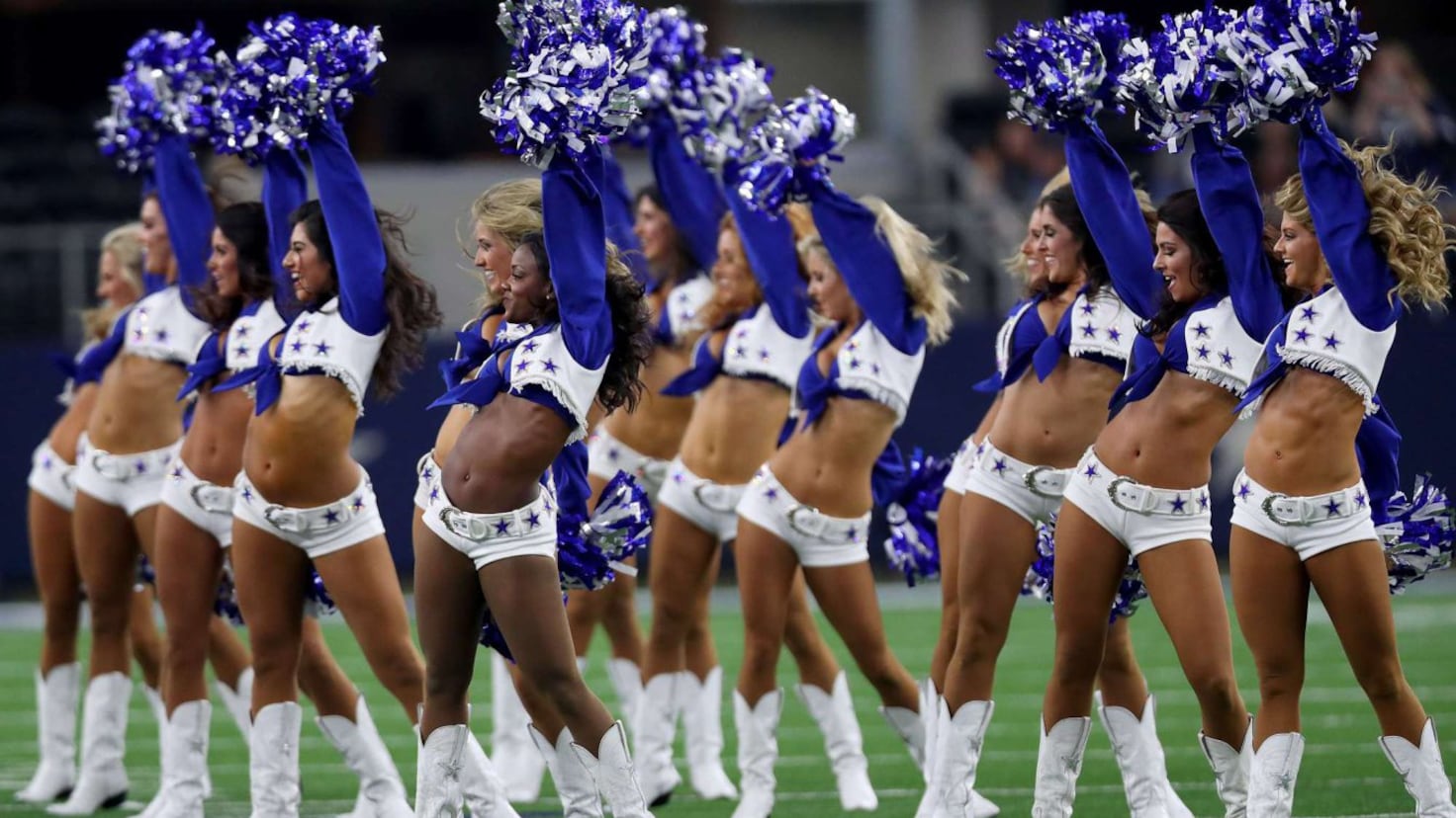 What NFL Team Does Not Have Cheerleaders?: Discover the Answer