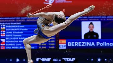 Valencia acoge el primer Campeonato de Espa?a de Gimnasia