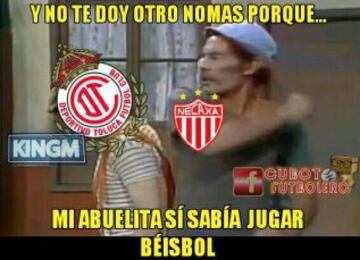 Chivas y América protagonizan los Memes de la Jornada 12