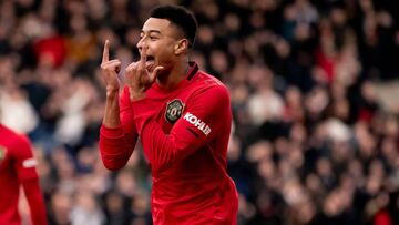 Lingard, objetivo del Atleti