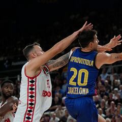 El mejor Barça, contra el mejor rival