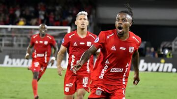 Cómo y dónde ver el duelo entre América de Cali y Bucaramanga