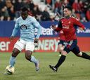 Resumen y goles del Osasuna vs Celta de Vigo, jornada 24 de LaLiga Santander