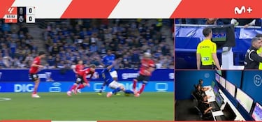 Las polémicas de la jornada 15 de LaLiga EA Sports: todos los penaltis, expulsiones y jugadas controvertidas