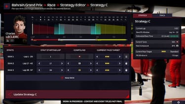 F1 Manager 2022, ya lo hemos visto. En la piel de un Team Principal
