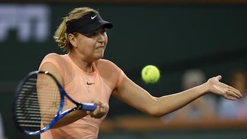 I need some time - Sharapova reflects on third straight defeat