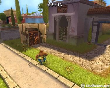 Astérix en los Juegos Olímpicos, Impresiones